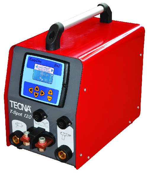 Многофункциональный портативный споттер TECNA 3541/380