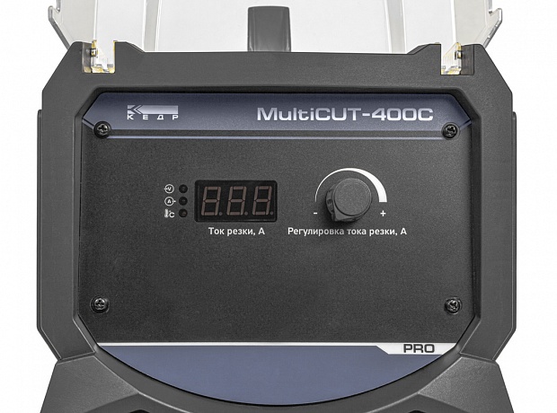 Аппарат воздушно-плазменной резки КЕДР MULTICUT-400C AIR