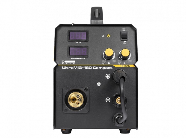 Сварочный полуавтомат КЕДР ULTRAMIG-180 COMPACT